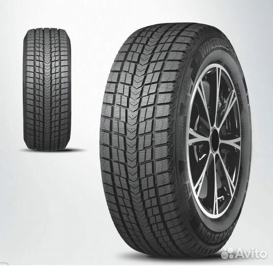 Nexen Winguard Ice SUV 215/65 R16 98Q