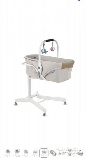 Люлька кроватка simplicity 3000 elite 6в1