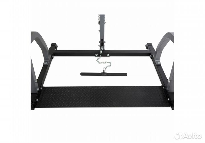 Силовая станция, Машина Смита Body Craft F410