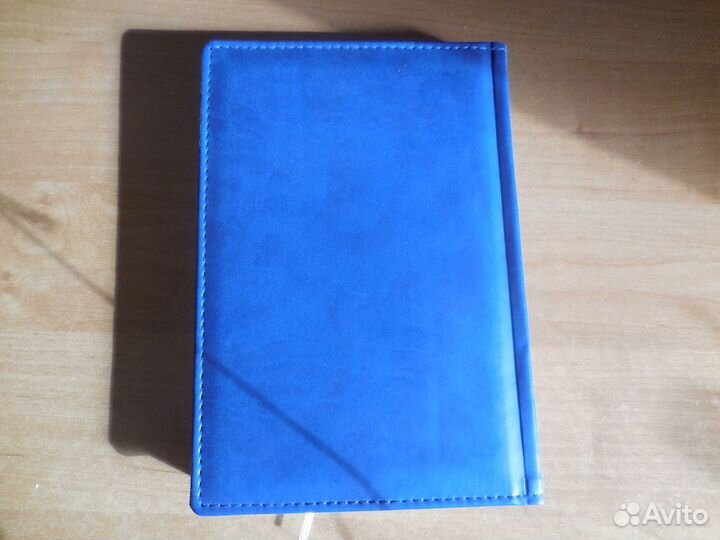 Ежедневник кожазаменитель