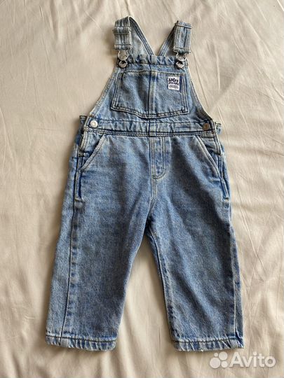 Комбинезон Zara 80