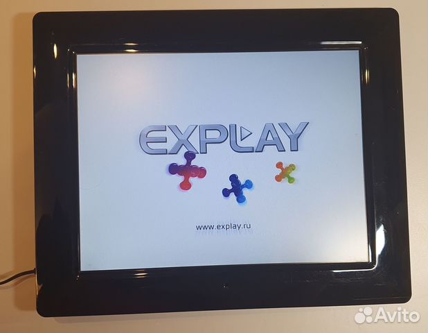 Цифровая фоторамка Explay PR-1001