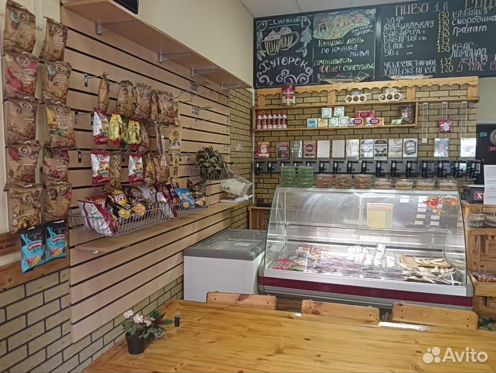 Пивной бар, готовый бизнес, топ локация