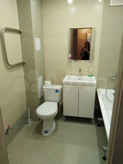 Квартира-студия, 24 м², 1/10 эт.