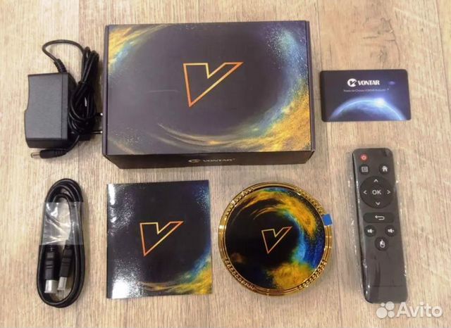 Vontar X2 Android 11 4/32Gb. Amlogic S905w2