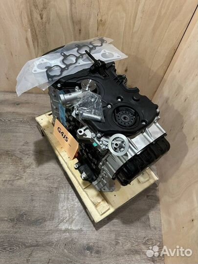 Двигатель G4JS Hyundai Sonata Новый