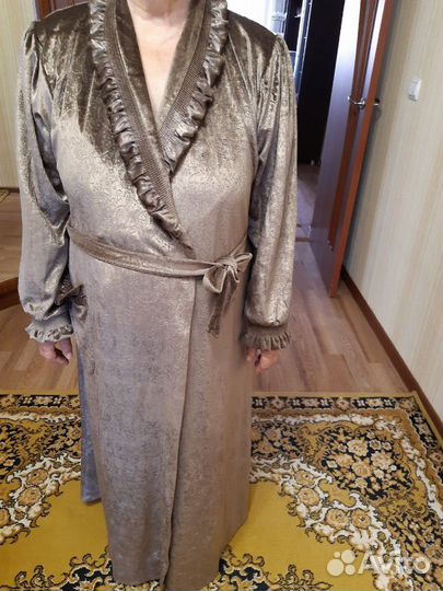 Халат женский р.50-52