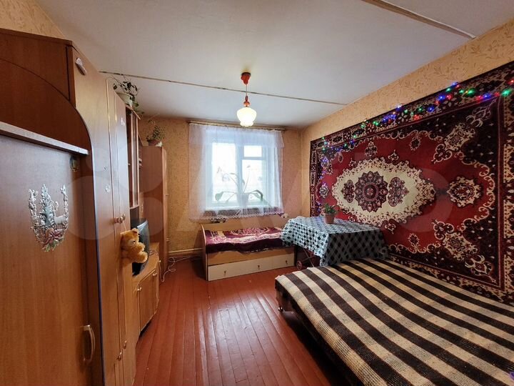 3-к. квартира, 63,4 м², 5/5 эт.