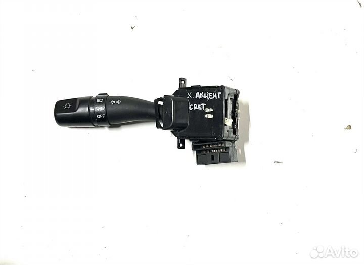 Подрулевой переключатель Hyundai Accent
