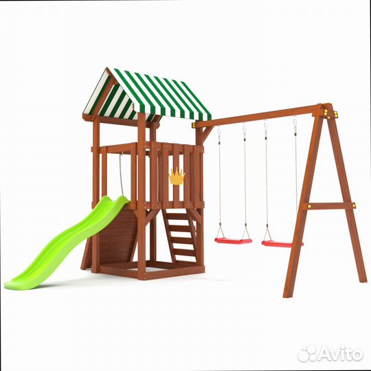 Детская площадка Тусун 2 в коттедж