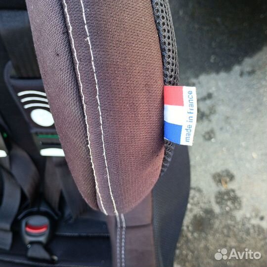 Детское автокресло бу