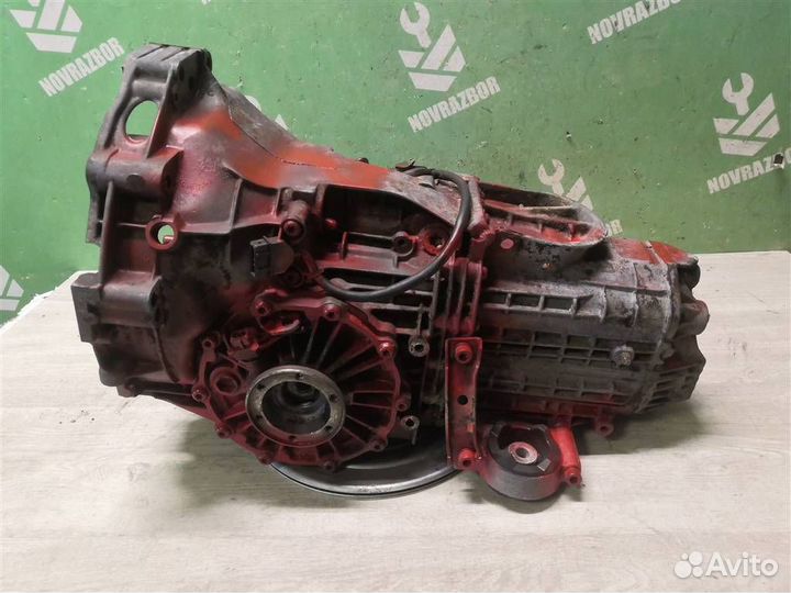 МКПП механическая коробка Ауди 80 90 Б3