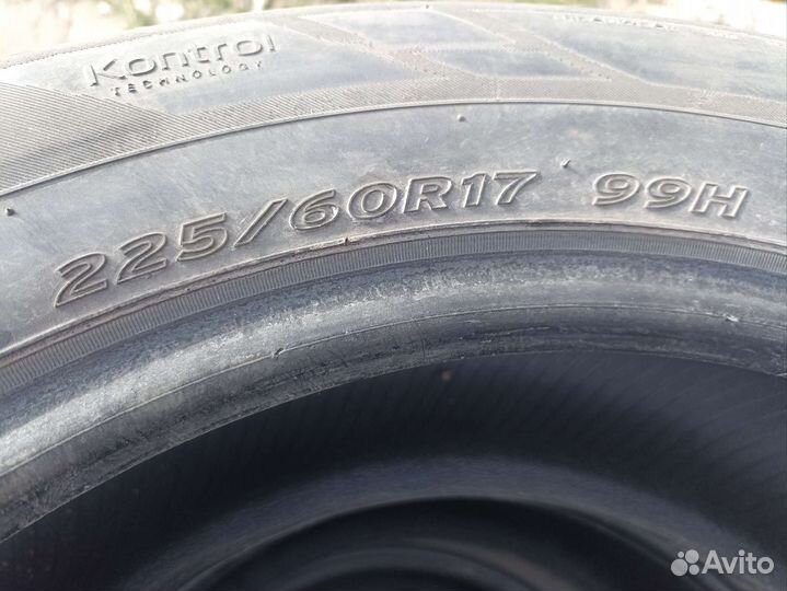 Hankook Ventus Prime 2 K115 225/60 R17 99H