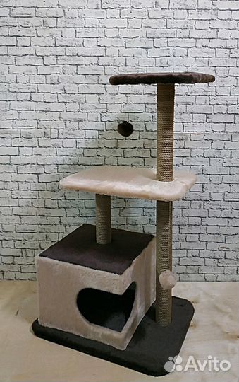 Игровой комплекс для кошек Парма Люкс