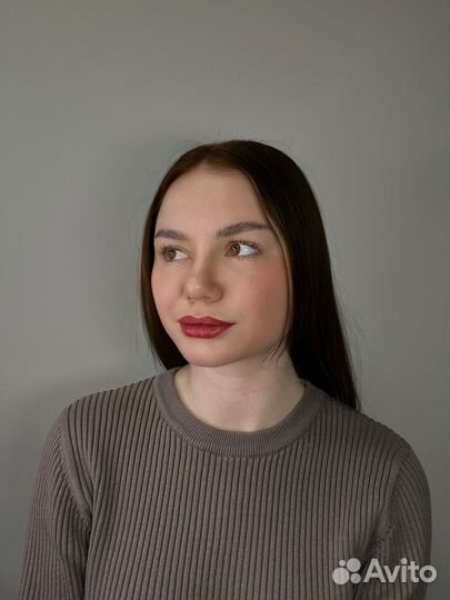 Перманентный макияж