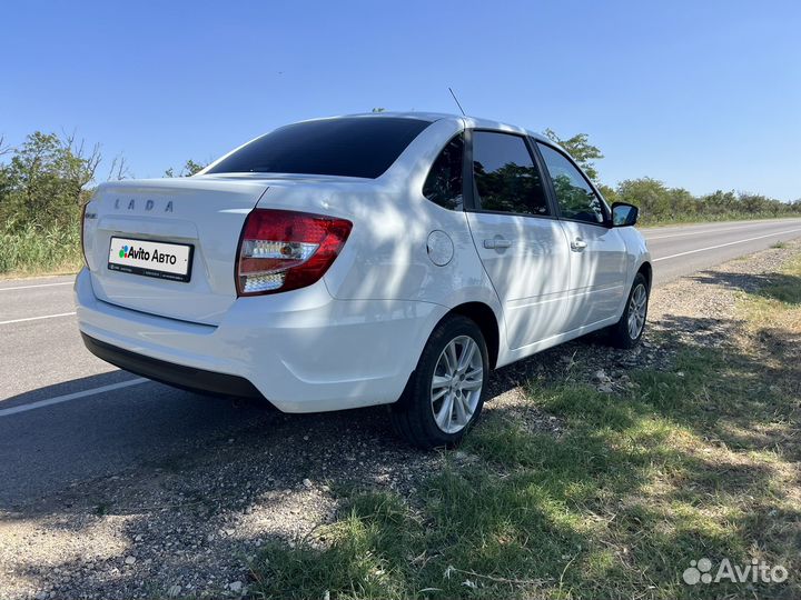 LADA Granta 1.6 МТ, 2023, 13 100 км