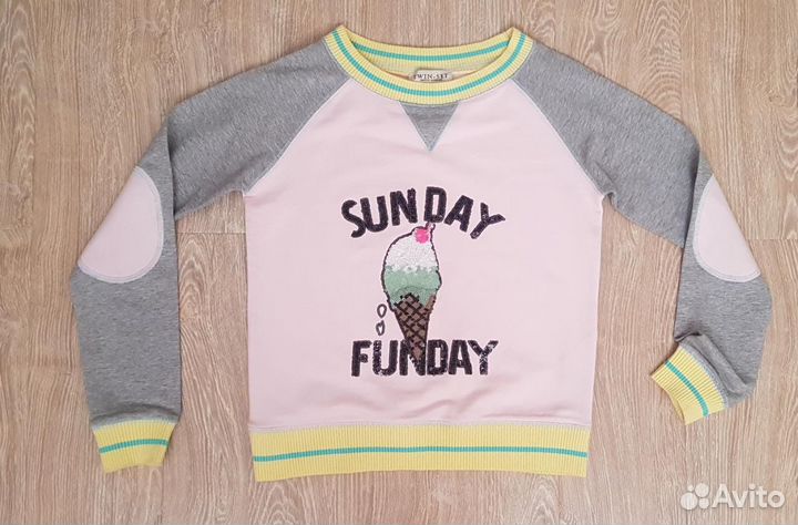 Свитшот Twinset р. 140