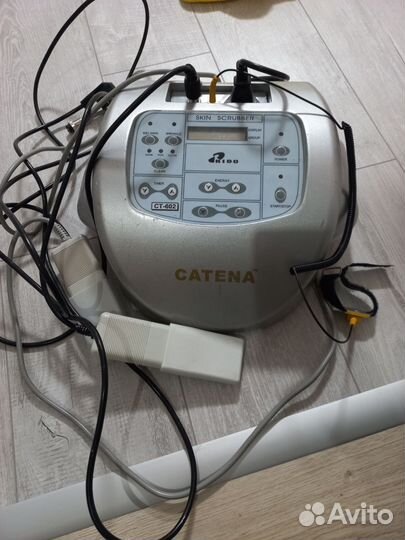 Аппарат для ультразвуковой чистки лица