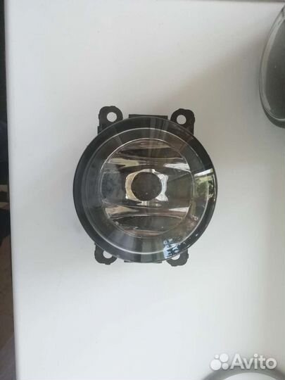 Противотуманные фары ford focus 3 original