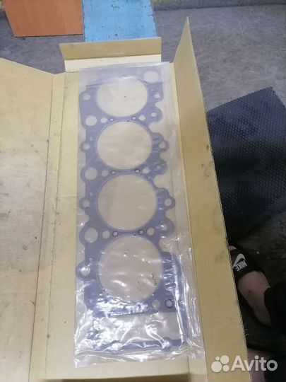 Прокладка гбц 4HK1