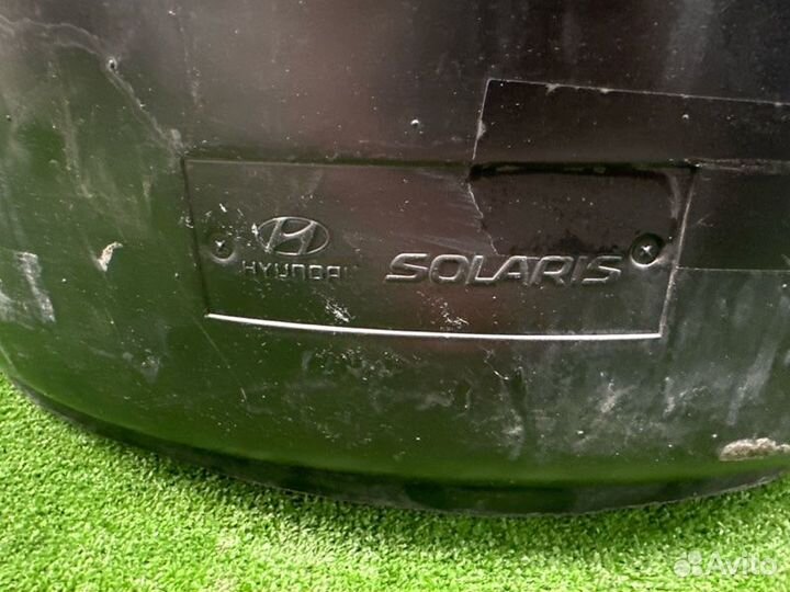 Подкрылок Локер задний левый Hyundai Solaris Hb
