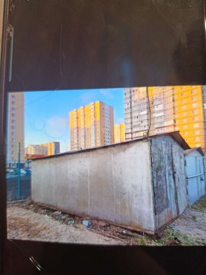 Гараж, 20 м²
