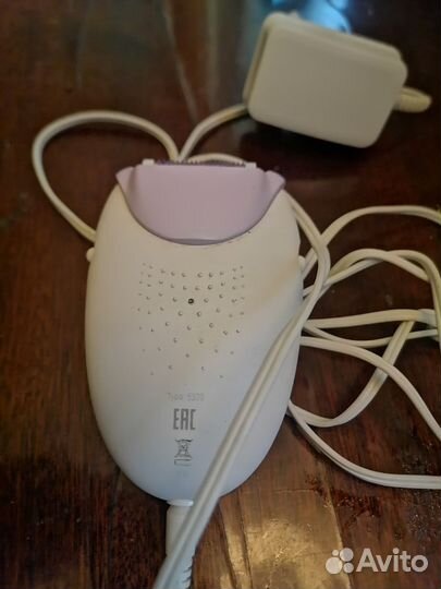 Эпилятор braun silk epil 3