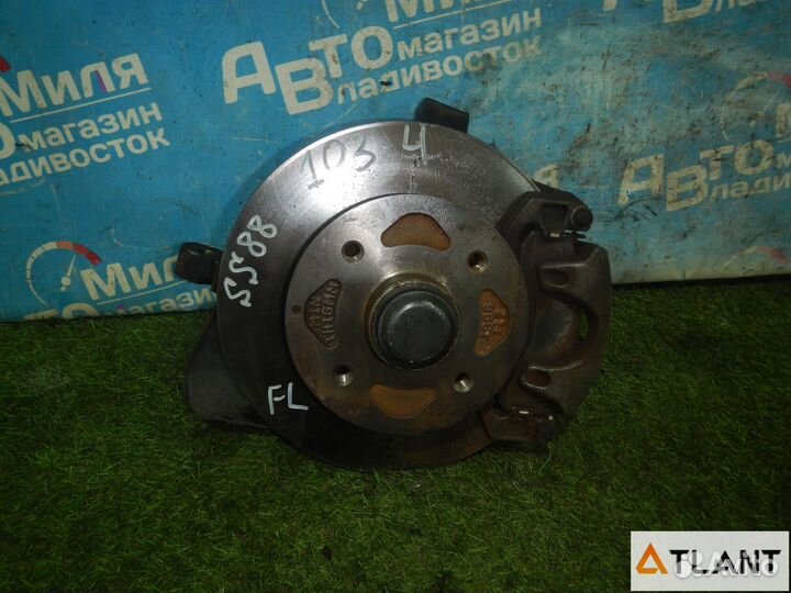 Ступица передняя левая mazda bongo