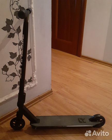 Трюковый самокат 