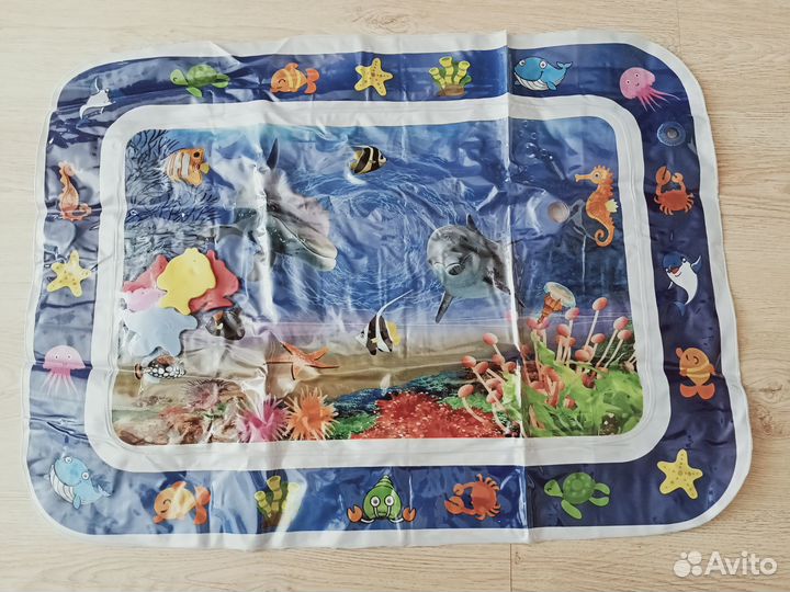 Развивающий коврик