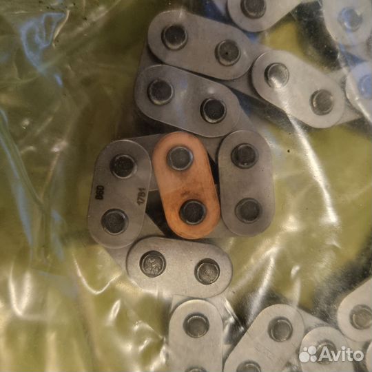 Цепь Грм Ssangyong actyon 4WD new 2D 6719970394