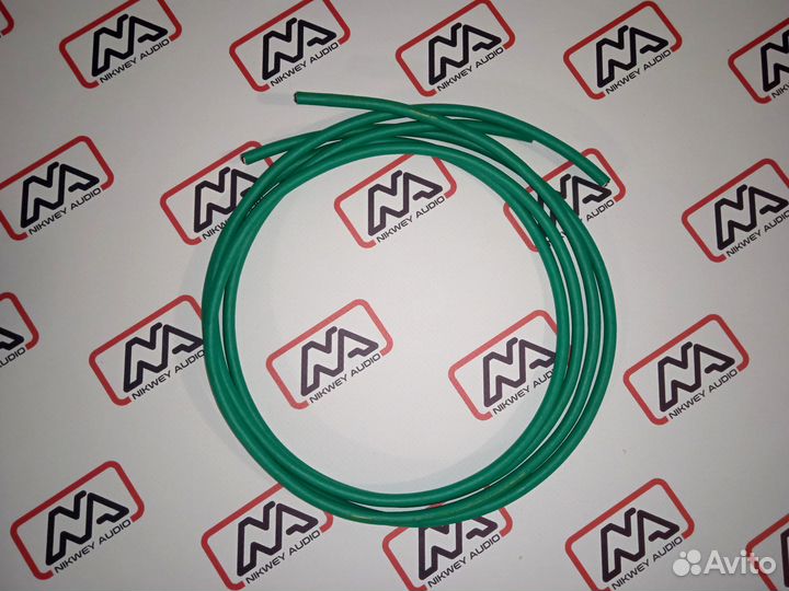 Кабель межблочный Nanotec Music Strada 207