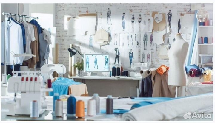 Швейное производство