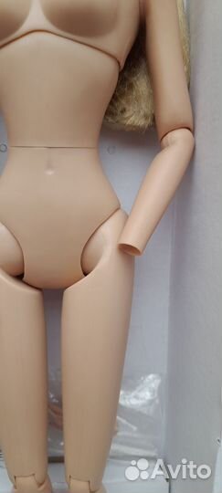 Кукла Тоннер Кит Tonner Kit Cold As Ice