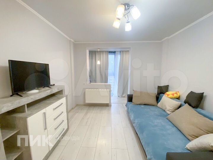 1-к. квартира, 26,7 м², 19/25 эт.