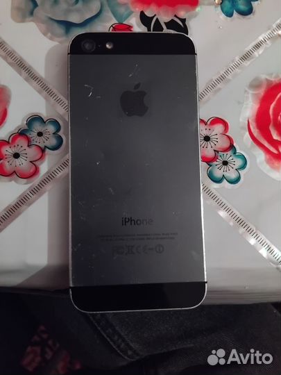 Плеер iPod touch