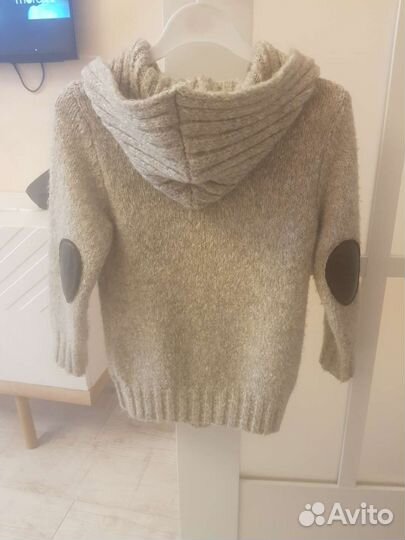 Кофта Zara для мальчика 110 см