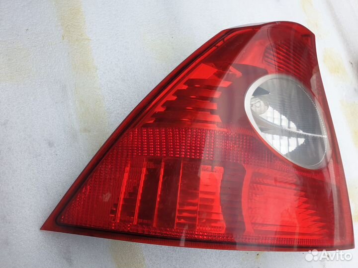 Фонарь задний левый Ford Focus 2 Фокус 2 седан