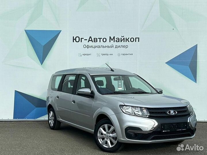 ВАЗ (LADA) Largus 1.6 MT, 2024