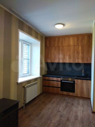 1-к. квартира, 34,9 м², 5/5 эт.