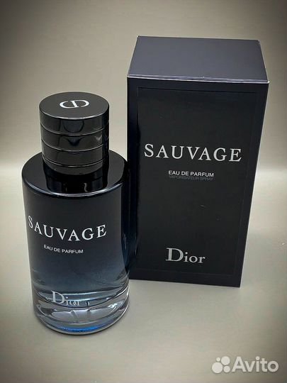 Духи Dior Sauvage 100ml