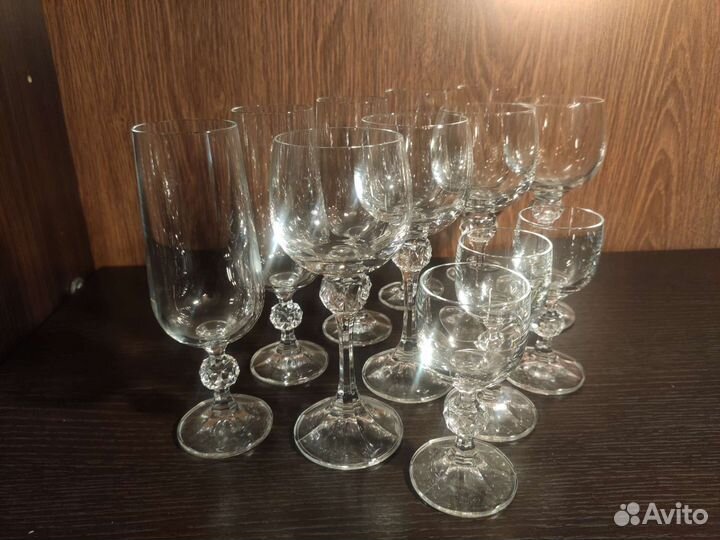 Хрусталь много, листайте