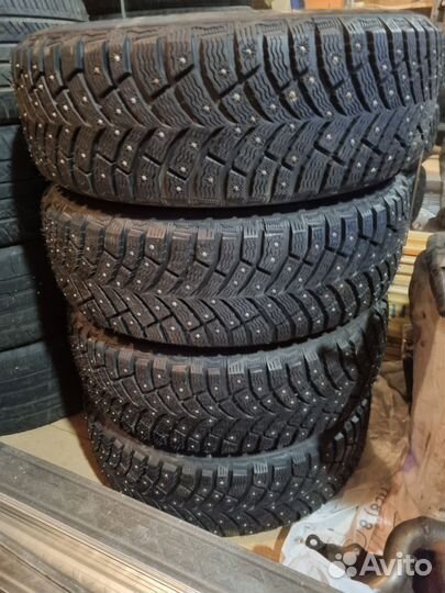 Michelin X-Ice North 4 185/65 R15