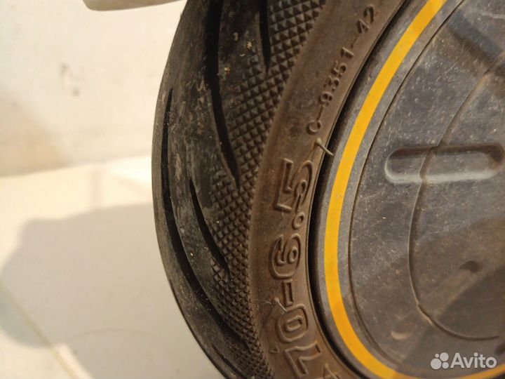 Электросамокат бу Ninebot G30LP