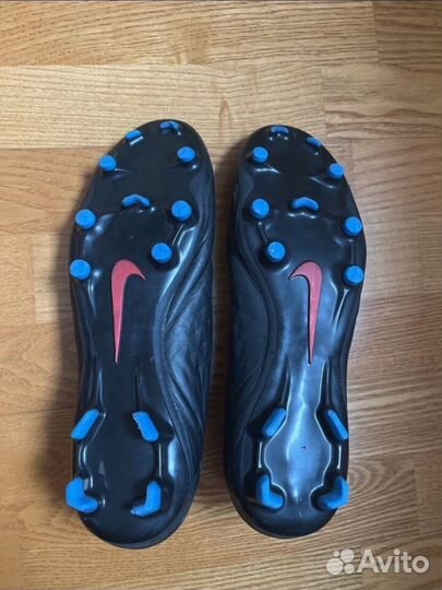 Бутсы nike tiempo 43