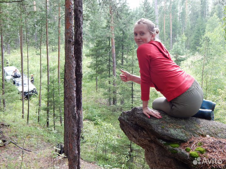 Джип-тур из Екатеринбурга на 1 день