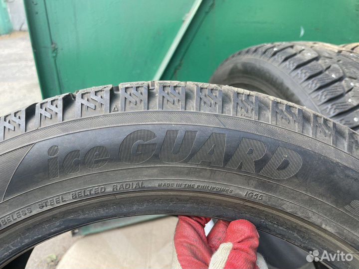 Yokohama Ice Guard IG55 235/50 R18 101T