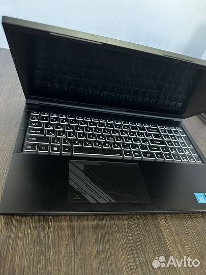 Игравой ноутбук / rtx 4060 / i5-12500H