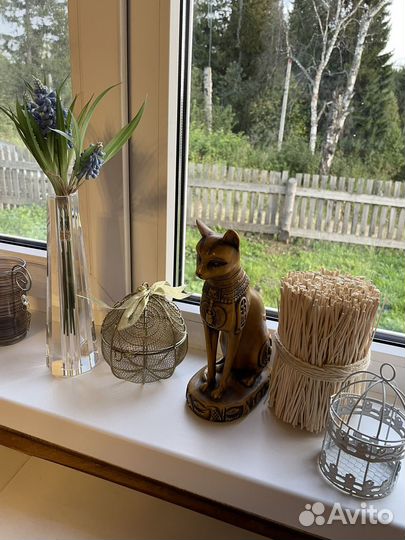 Фигурки,декор,шкатулка