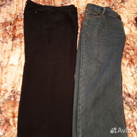 Мужские брюки